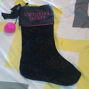 Victorias Secret Christmas Boot